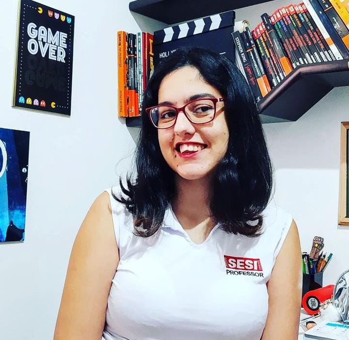 Professor do SESI-SENAI